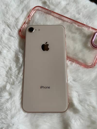 iphone 8 128GB full box urgent for sale