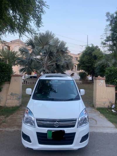 Suzuki Wagon R 2018