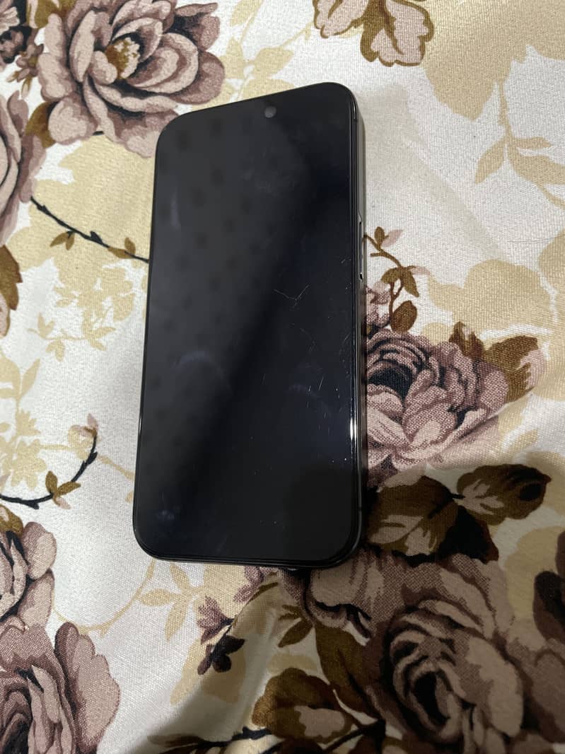 Apple iPhone 15 Pro 1