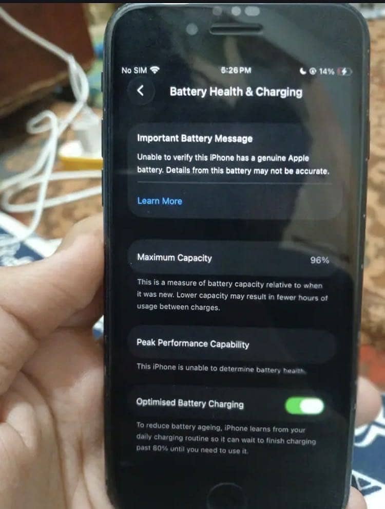 Apple iPhone SE 1