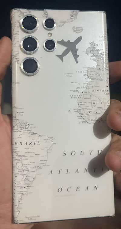 Samsung Mobile S22 Ultra