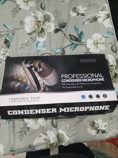 Original bm800 large circuit with kit and V8s soundcard  for sale