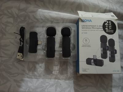 boya v-20