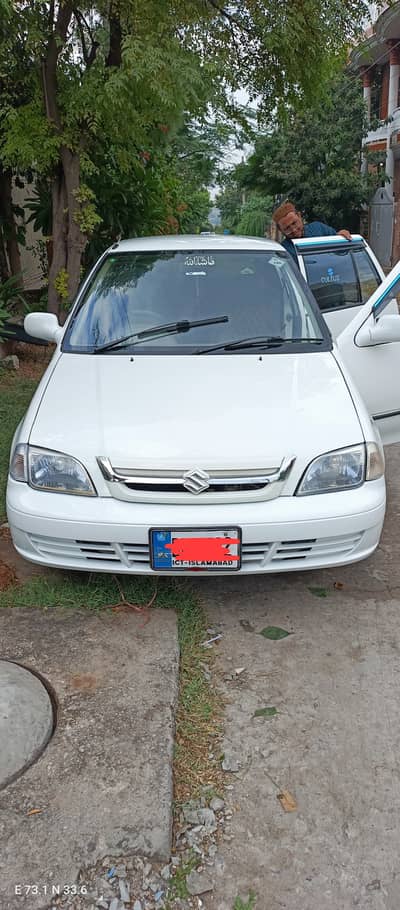 Suzuki Cultus VXR 2003