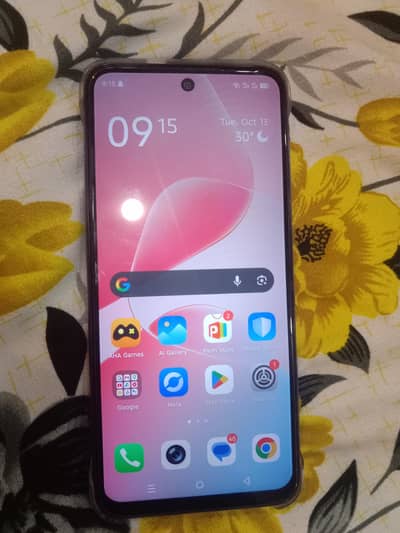 Infinix hot6i
