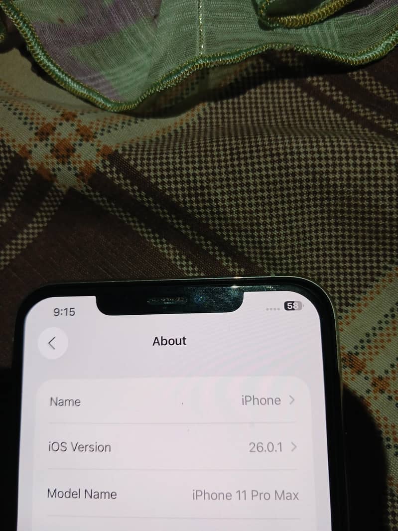Apple iPhone 11 Pro Max 3