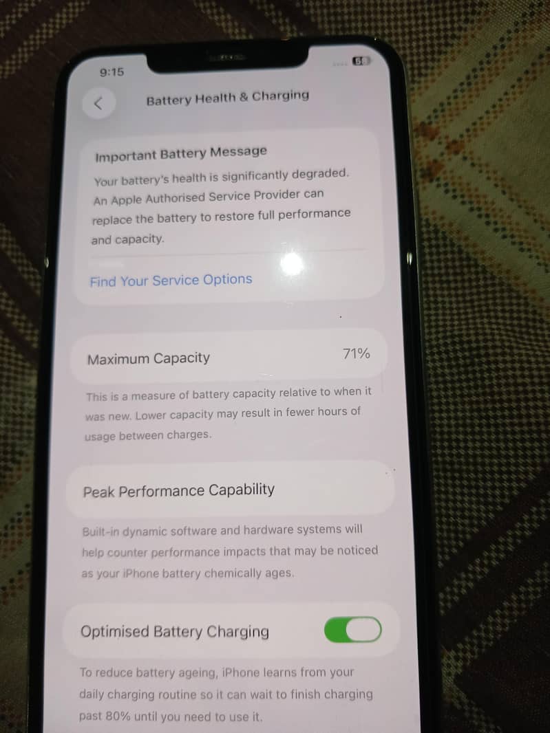 Apple iPhone 11 Pro Max 5