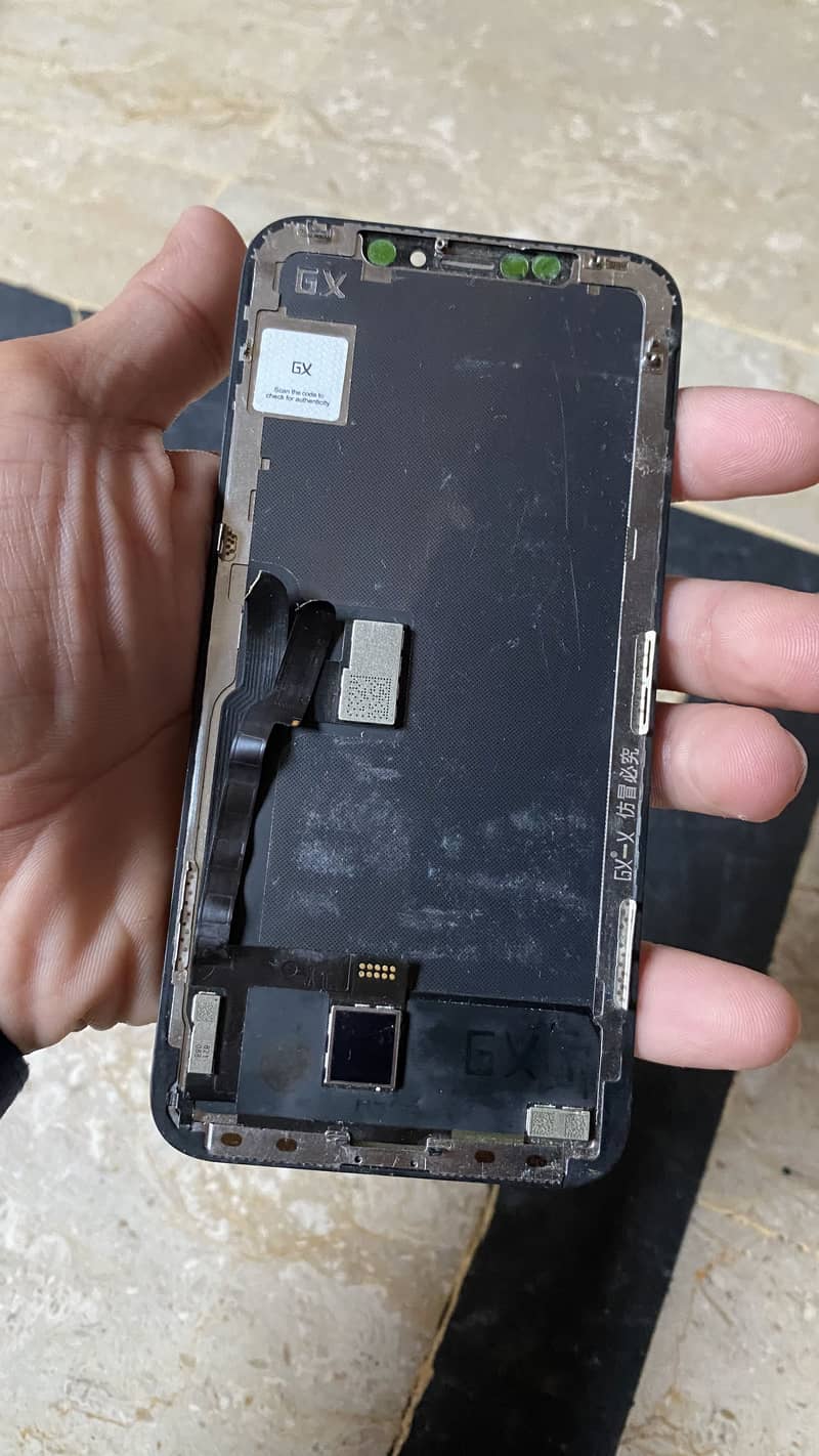 Apple iPhone X 1
