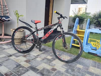 cycle 26 inch
