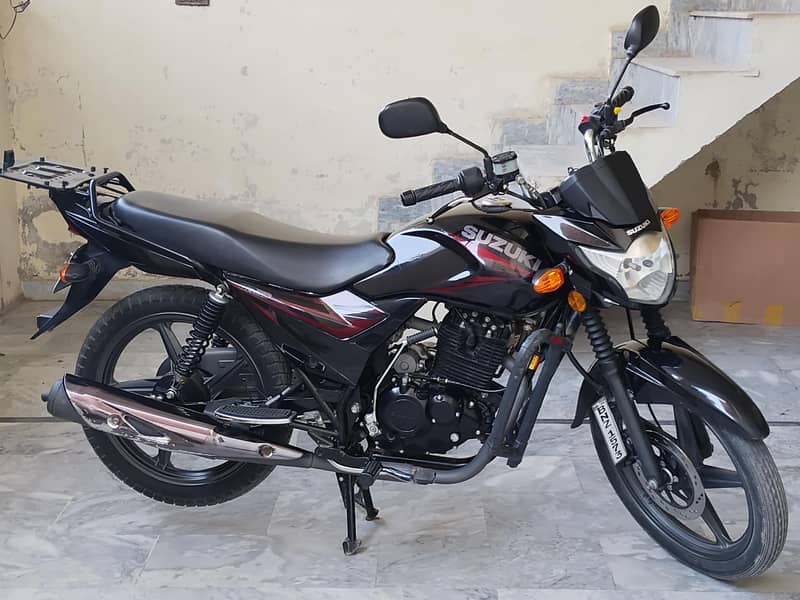 Suzuki GR 150 0