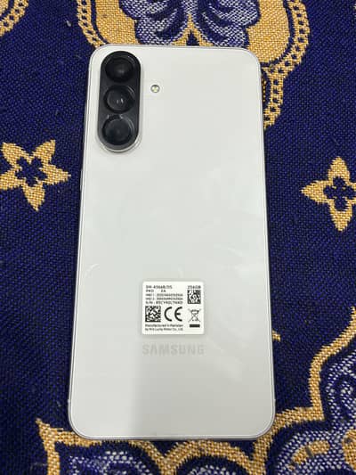 Samsung Mobile A56