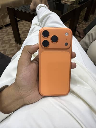 Apple iPhone 17 Pro