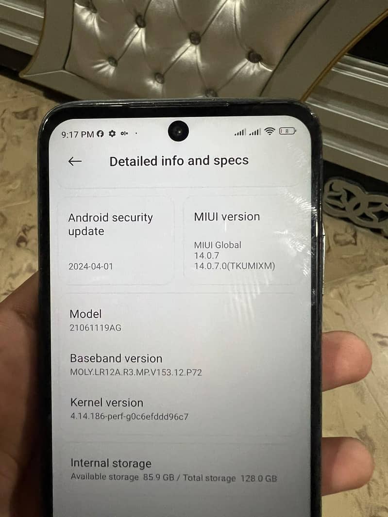 Xiaomi Redmi 10 7