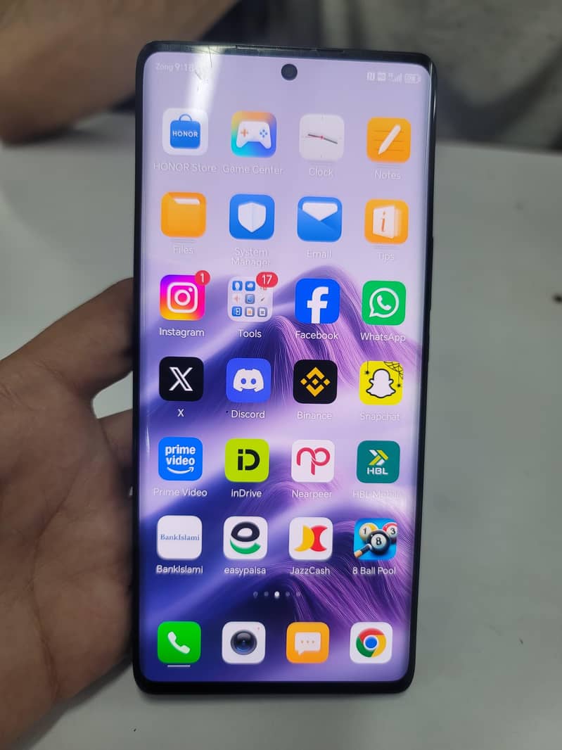 Honor X9a 0