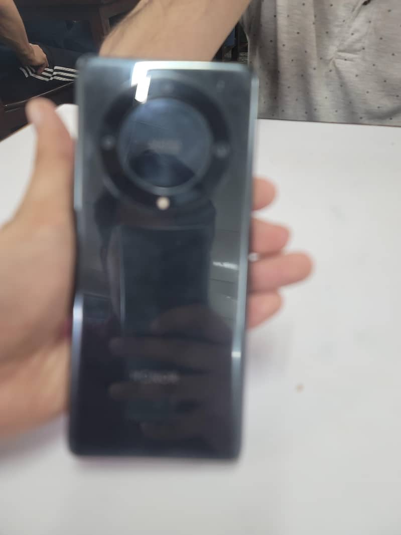 Honor X9a 5