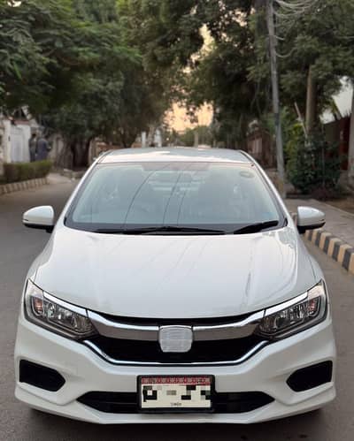 Honda City 2021