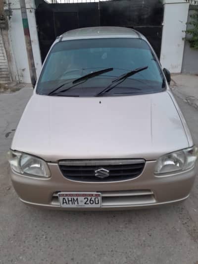Suzuki Alto 2005