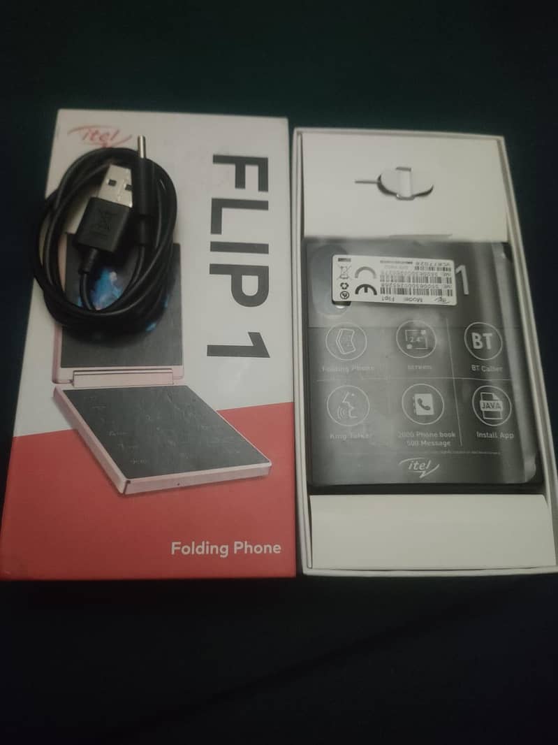 Itel Flip 1 1
