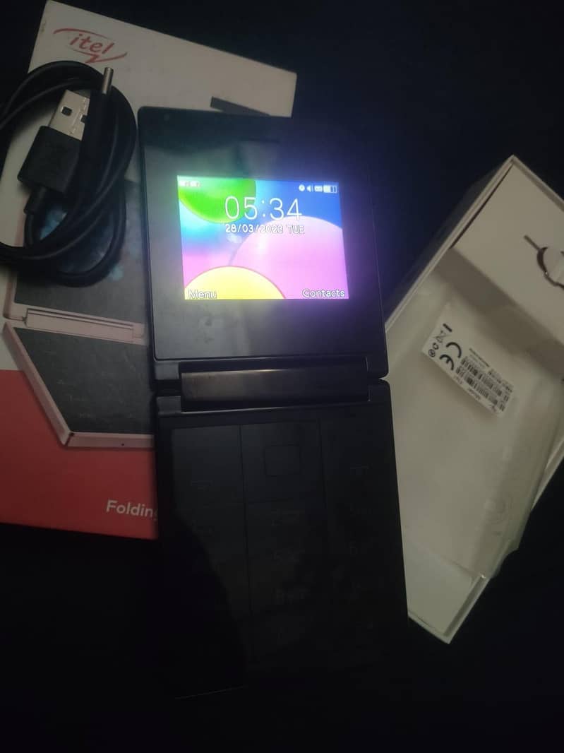 Itel Flip 1 4