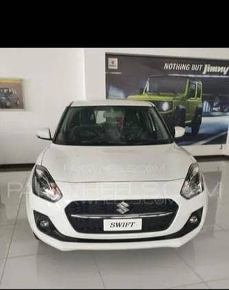 Suzuki Swift glx cvt 2026
