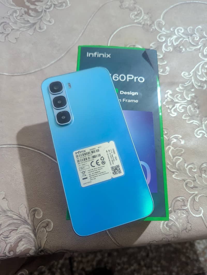 Infinix hot 60 pro 03231461663 2