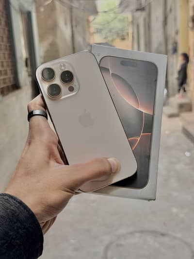 Iphone 16 Pro non Pta JV 128GB
