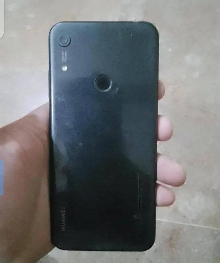 Huawei Y6s 2