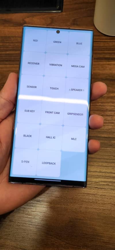 Samsung Mobile S22 Ultra