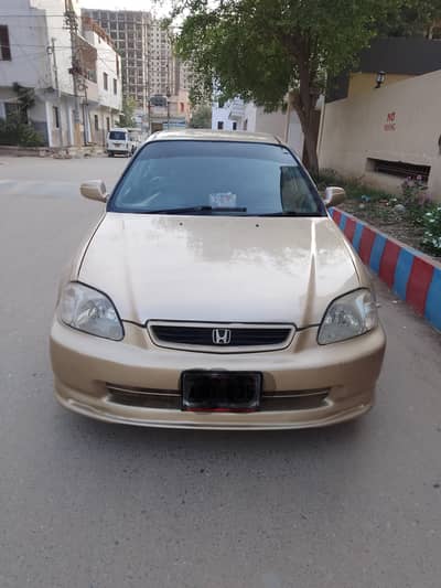 950000 Honda Civic Ek dual automatic vtec VTI 1997