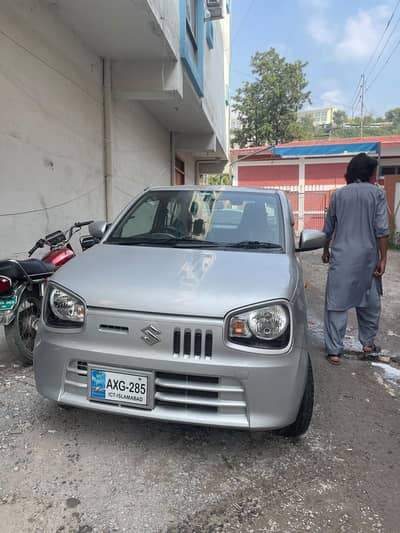Suzuki Alto 2022