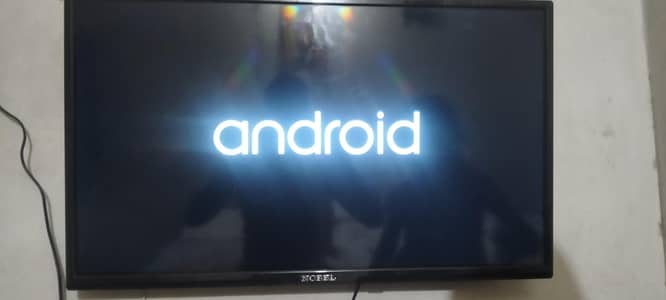 Nobel 32 Inch Android Smart LED TV – Urgent Sale