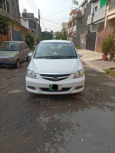 Honda City 2007