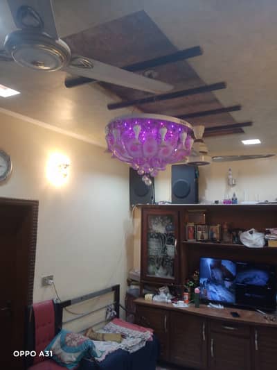 3.5 Marla Beautiful Double Storey House urgent For Sale Prime Location in Sabzazar