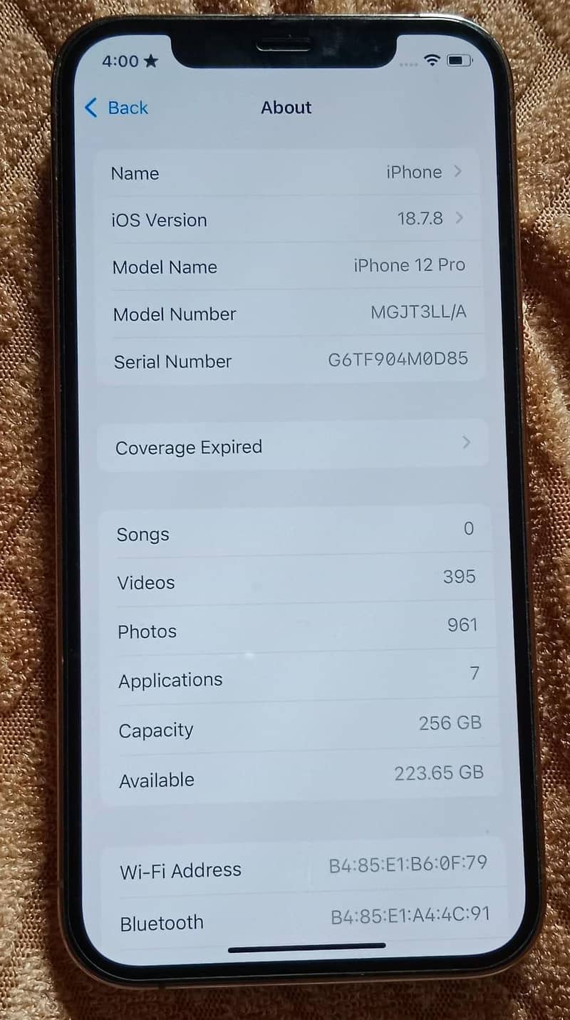 Apple iPhone 12 Pro 2