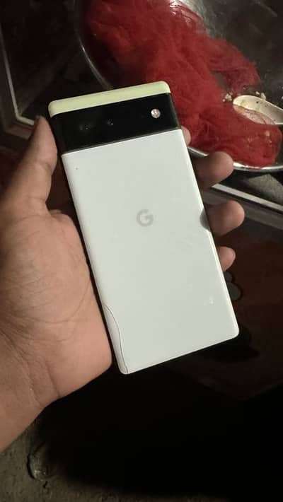 Google Pixel 6 exchange only iPhone