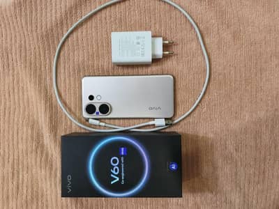 Vivo V60 5G 12 + 12 RAM 512 GB