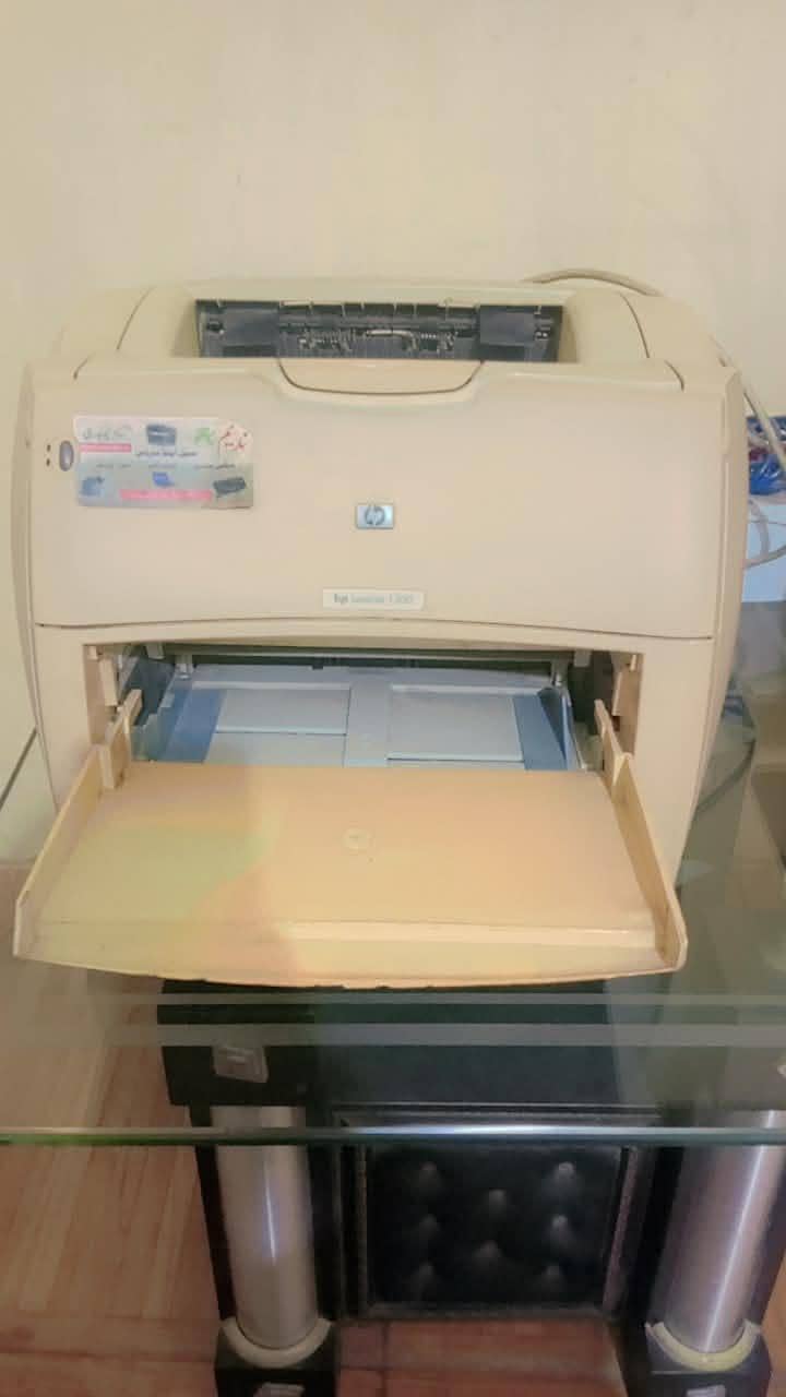 hp laserjet printer 0