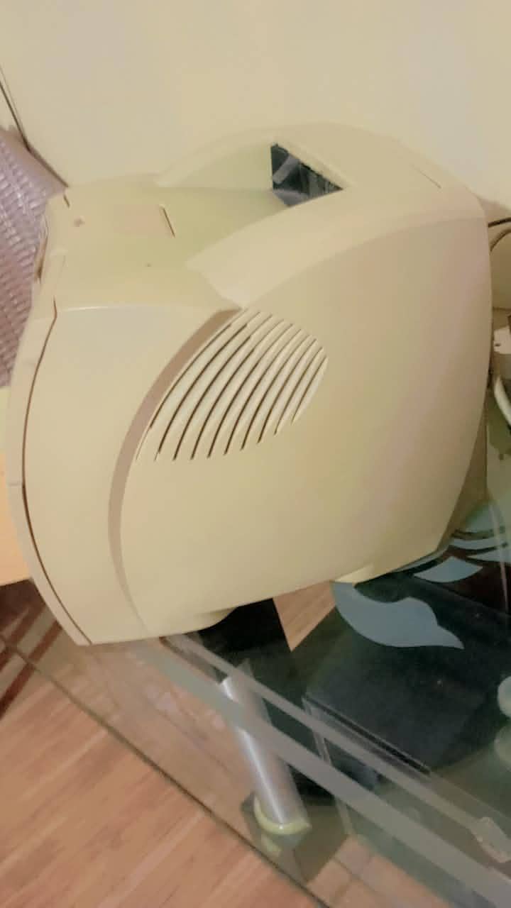 hp laserjet printer 1