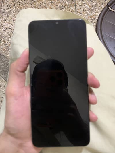 Realme C53 . Ram 6+12gb, rom 128gb . . Contact num 03151550350