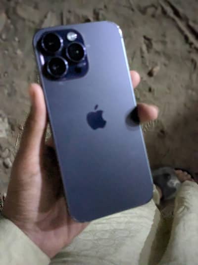 Apple iPhone 14 Pro Max