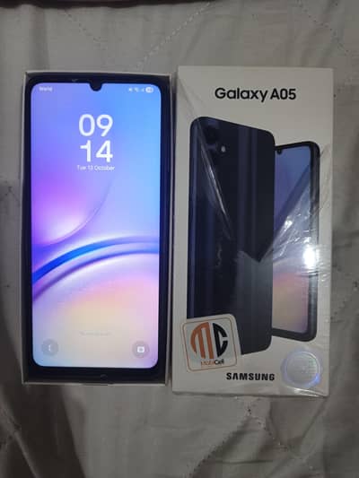 Samsung Mobile A05