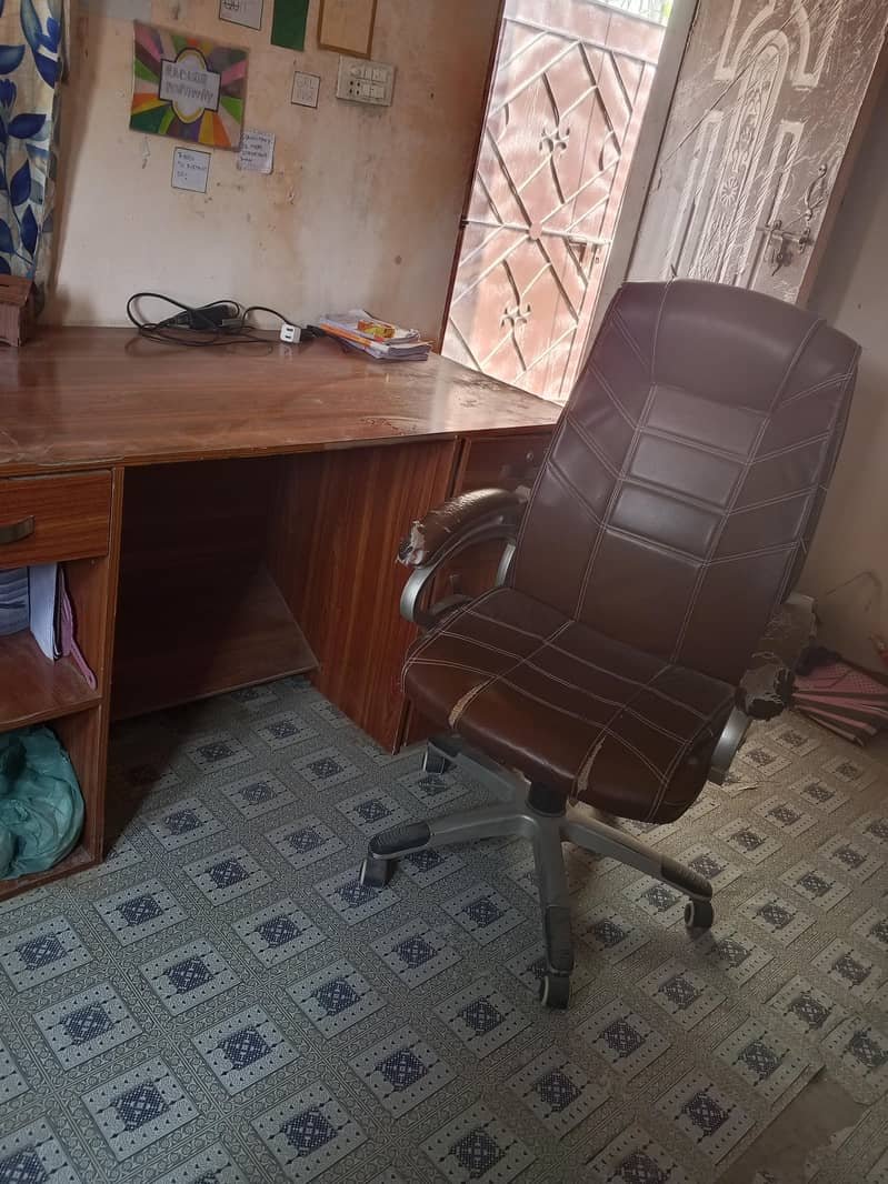 Office Table 2