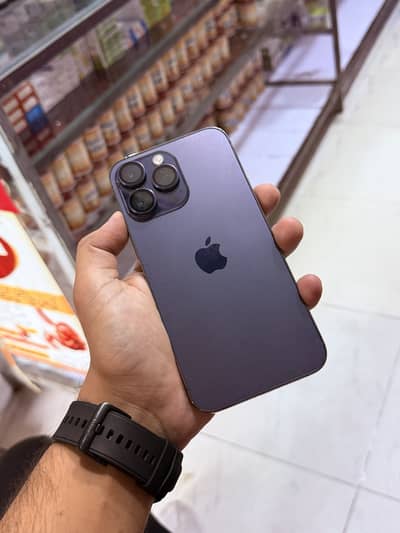 Apple iPhone 14 Pro Max