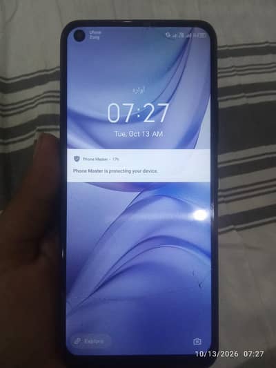 Infinix Hot 10
