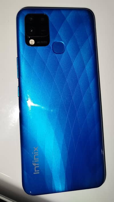 Infinix Hot 10S