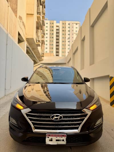 Hyundai Tucson 2020