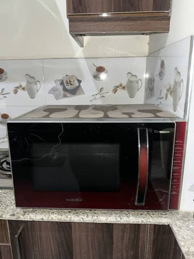 Microwave