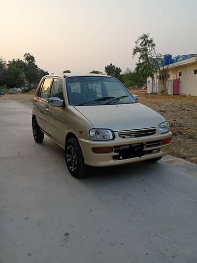 Daihatsu Cuore 2009