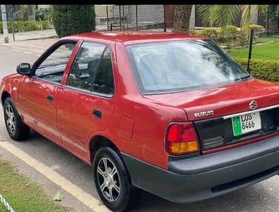 Suzuki Margalla 1994