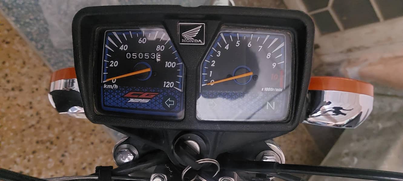 cg125 0